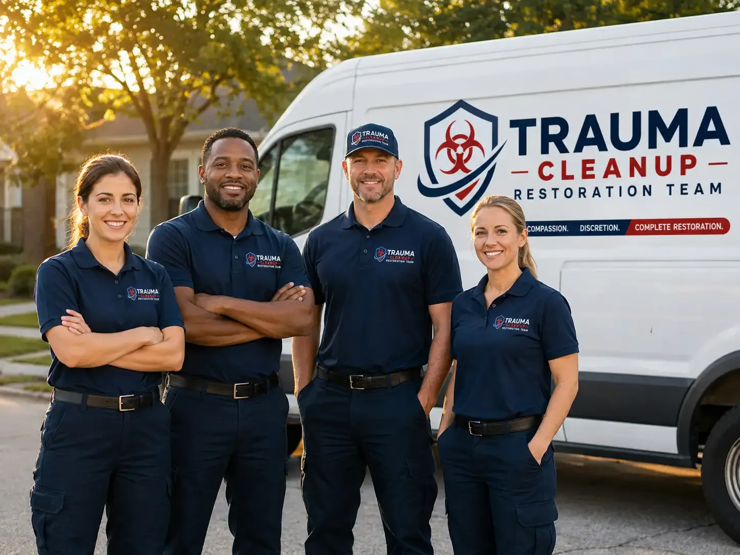 Trauma Cleanup company in Covington, VA