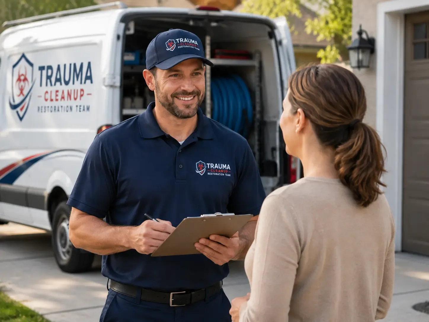 Trauma Cleanup Covington, VA FAQs